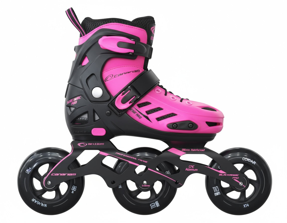 Canariam Black Magic Pro Urbano 125 mm