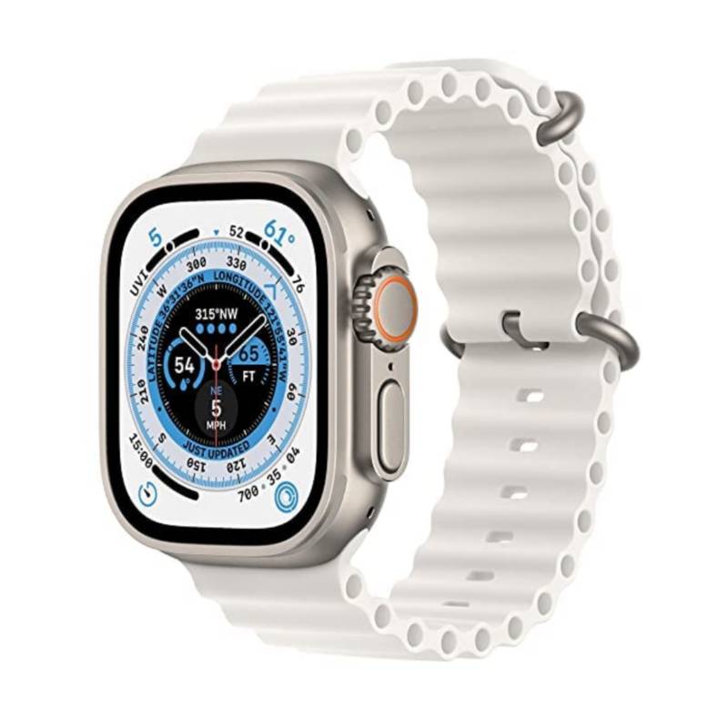 Combo Reloj Inteligente Ultra 2 + Pods Pro 2 + 7 Pulsos ***