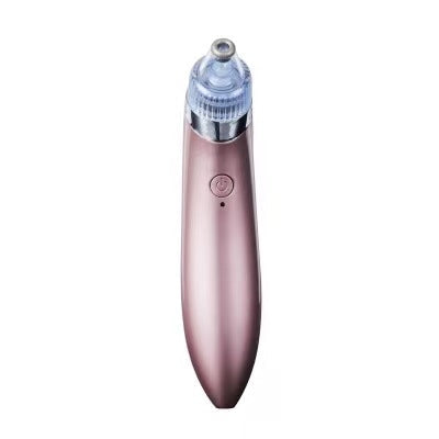 Removedor de Puntos Negros y Limpiador Facial Recargable