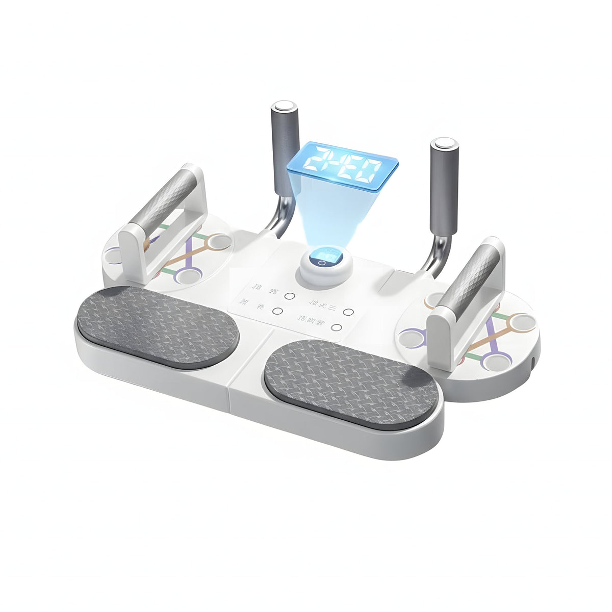 Tabla Multifuncional Push Up