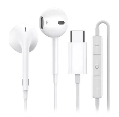 Audífonos Iphone Tipo C