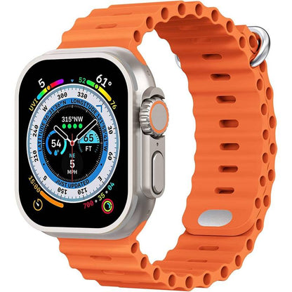 Combo Reloj Inteligente Ultra 2 + Pods Pro 2 + 7 Pulsos ***