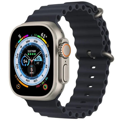 Combo Reloj Inteligente Ultra 2 + Pods Pro 2 + 7 Pulsos ***